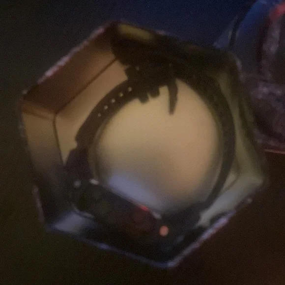 just an old g shock never used